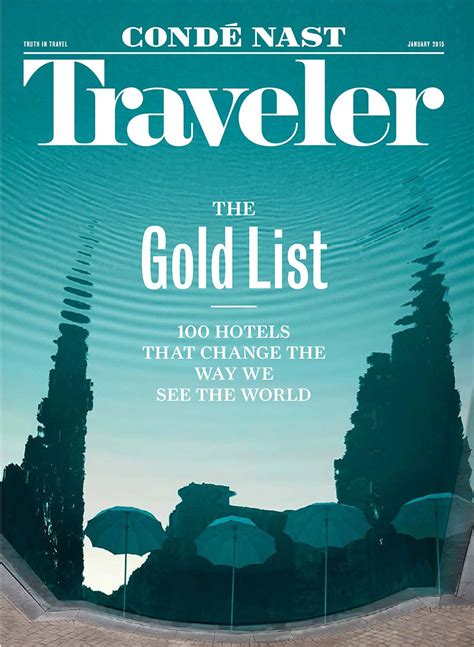 Condé Nast Traveler